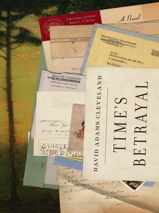 Cover image for Time's Betrayal
